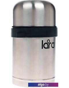 Термос для еды LR04-51 0.75л (серебристый) Lara