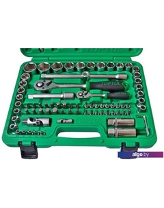 Универсальный набор инструментов GCAI108R 108 предметов Toptul