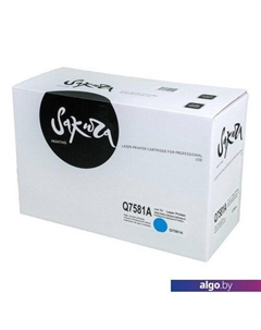 Картридж SAQ7581A Sakura printing