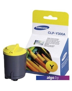 Картридж CLP-Y300A Samsung