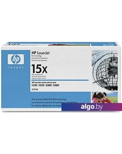 Картридж 15X (C7115X) Hp