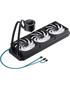 Кулер для процессора TG-360 (черный) Jonsbo