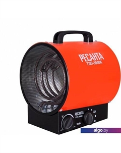 Тепловая пушка ТЭП-3000К Ресанта