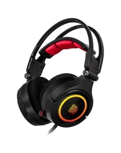 Наушники Cronos Riing RGB 7.1 [N:HT-CRA-DIECBK-20] Thermaltake