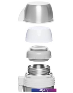 Термос 205-1800 (серебристый) Арктика