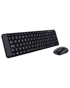 Мышь + клавиатура Wireless Combo MK220 Logitech