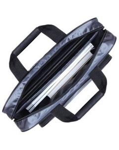 Сумка для ноутбука Office F1596 Dark Grey Exegate