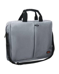 Сумка для ноутбука Office F1590 Grey Exegate
