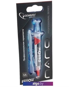 Термопаста FreOn Nano GF-31-1.5 (1.5 г) Gembird