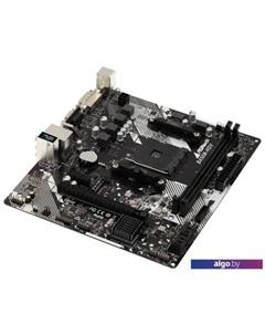 Материнская плата B450M-HDV R4.0 Asrock