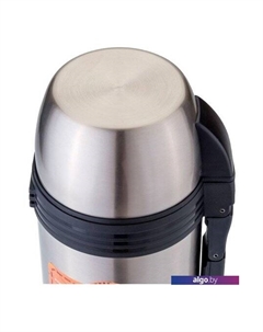 Термос для еды NGP-1500P (серебристый) Биосталь