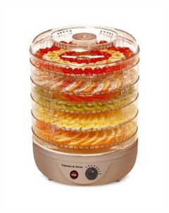 Сушилка для овощей и фруктов ZFD-401 Zigmund & shtain