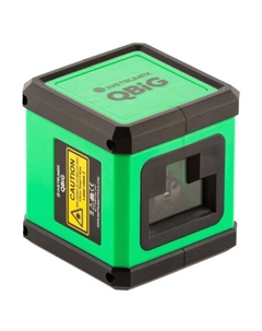 Лазерный нивелир QBiG Instrumax