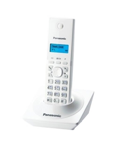 Радиотелефон Panasonic KX-TG1711RUW