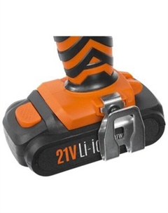 Дрель-шуруповерт DAA 2120Li (с 2-мя АКБ) Daewoo power