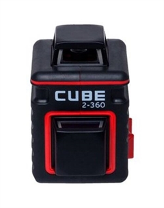 Лазерный нивелир CUBE 2-360 BASIC EDITION (A00447) Ada instruments