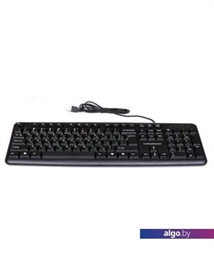 Клавиатура KN-02U Black Nakatomi