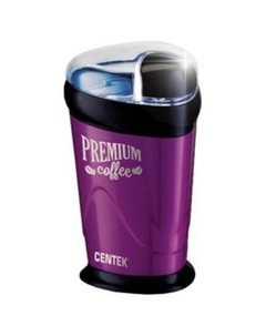 Кофемолка CT-1358 (черный) Centek