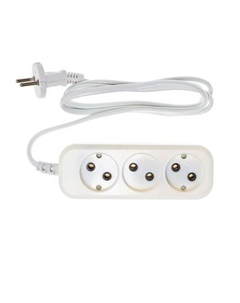 Сетевой фильтр BU-PSL3.1/W Buro