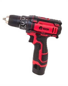 Дрель-шуруповерт AD-12A (с 2-мя АКБ, кейс) Edon