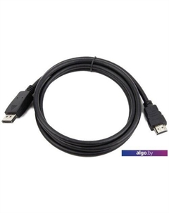 Кабель CC-DP-HDMI-10M Cablexpert