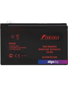Аккумулятор для ИБП CA12140/UPS (12В/14 А·ч) Powerman