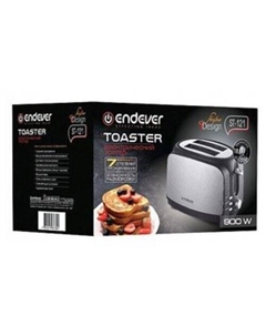 Тостер Skyline ST-121 Endever