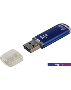 USB Flash Smart Buy V-Cut 32GB (голубой) [SB32GBVC-B] Smartbuy