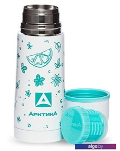 Термос 102-350W (белый) Арктика
