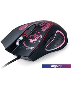 Игровая мышь Dragon War Gremlin M37 Qumo