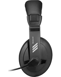 Наушники Gryphon 750 Black (63750) Defender