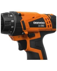 Дрель-шуруповерт DAA 1210Li (с 1-м АКБ) Daewoo power