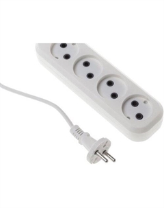 Сетевой фильтр BU-PSL4.5/W Buro