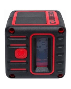 Лазерный нивелир Cube 3D Professional Edition Ada instruments