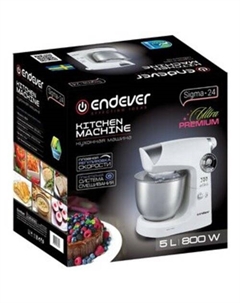 Кухонный комбайн Sigma-24 Endever