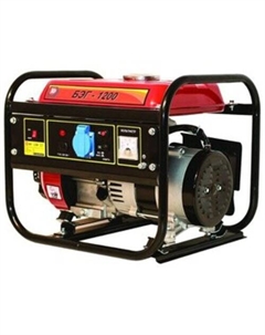 Бензиновый генератор БЭГ-1200 Калибр