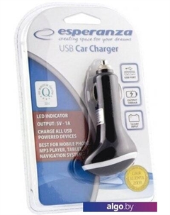 Зарядное устройство EZ105 Esperanza