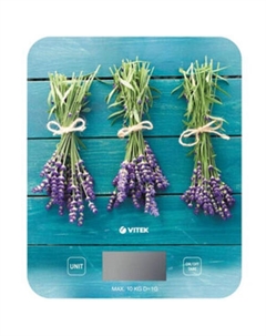 Кухонные весы VT-2415 B Vitek