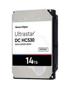 Жесткий диск Ultrastar DC HC530 14TB WUH721414ALE6L4 Wd