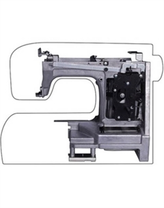 Швейная машина Starlet 6660 Singer