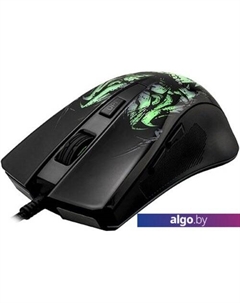 Игровая мышь Dragon War Rampage M49 Qumo