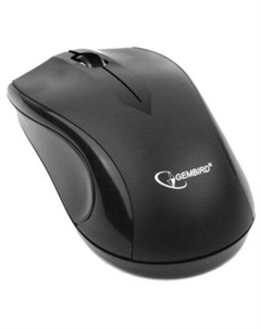 Мышь MUSW-320-R Gembird