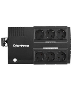 Источник бесперебойного питания BS650E 2018 Cyberpower