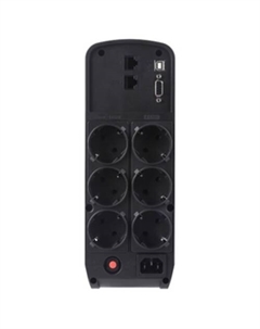 Источник бесперебойного питания PFC Sinewave 1300VA Black (CP1300EPFC) Cyberpower