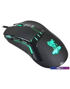 Игровая мышь 865G Snake (черный) [368643] Oklick