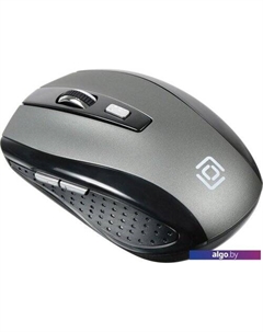 Мышь 635MB (черный/серебристый) Oklick