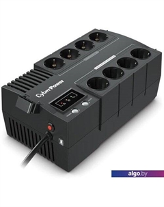 Источник бесперебойного питания BS850E 2018 Cyberpower