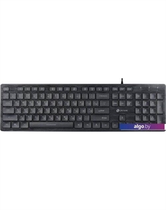 Клавиатура 550ML (черный) Oklick