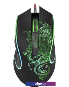 Игровая мышь Venom GM-640L Defender