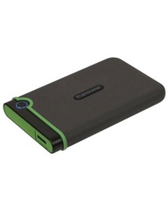 Внешний жесткий диск StoreJet 25M3 Slim 1TB TS1TSJ25M3S Transcend